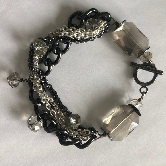 Charming beaded braelet - Picture 2 of 3